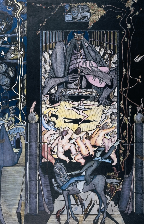 Tam O&#39;Shanter, 1953