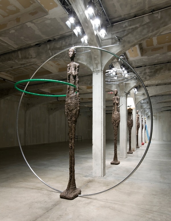 The Giacometti Variations, 2010