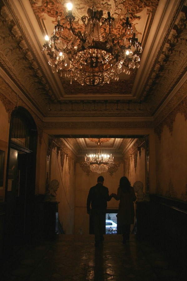 Arts Academy in Tbilisi