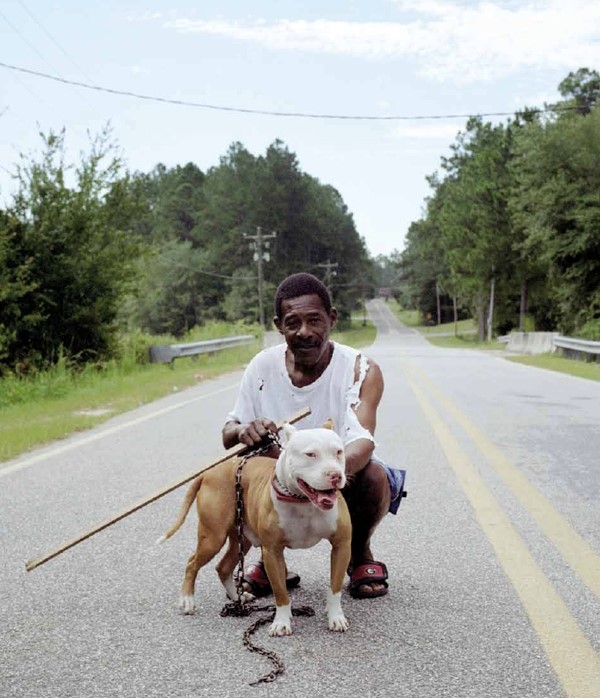 Ronald and Tupac, Swainsboro, Georgia