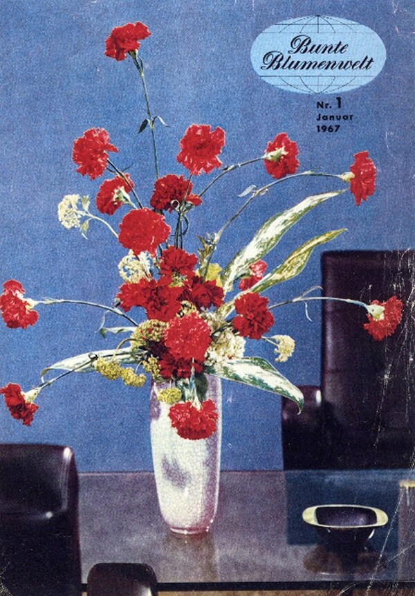 3.Alles in Ordnung, 1967 (Everything In Its Place) 2008