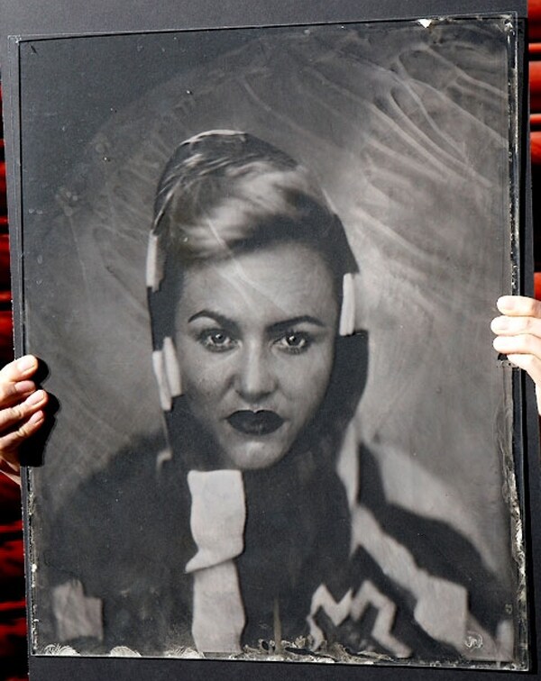 Jaime Winstone, Actress