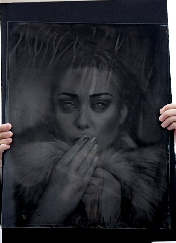 Lucy Bridge, Make-Up Artist