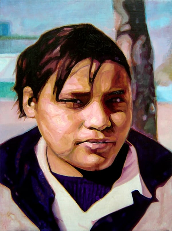 Karina Lizbeth Rosales 14 missing Nov 09