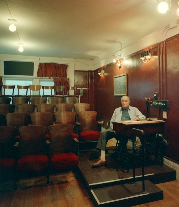 Wynn Handman
