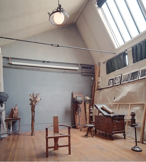 Josef Birdman Astor studio 845