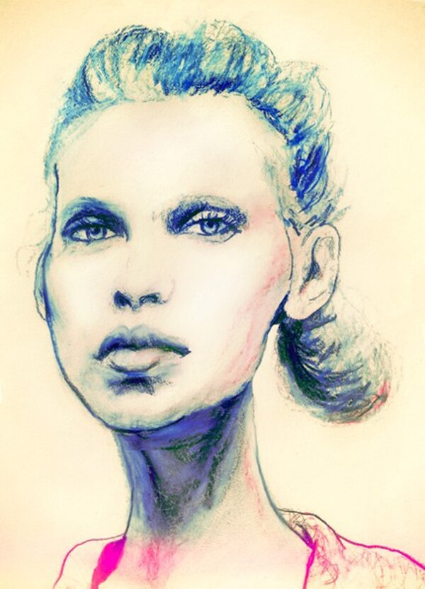 Chris Benz Girl