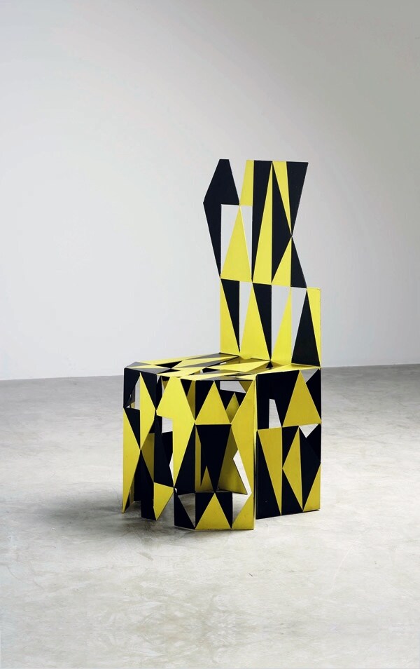 Alessandro Guerriero Chair, 1978
