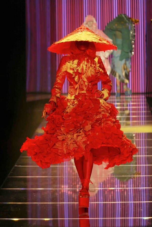 John Galliano, S/S03