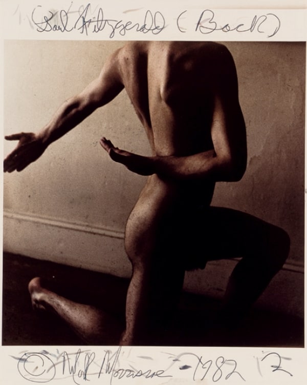 Paul Fitzgerald (Back), 1982