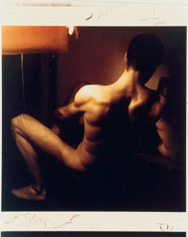 Untitled [Paul H.], c. 1982