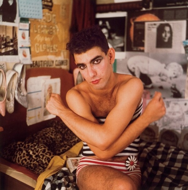 Untitled [Stephen, film still The Laziest Girl in Town], 198