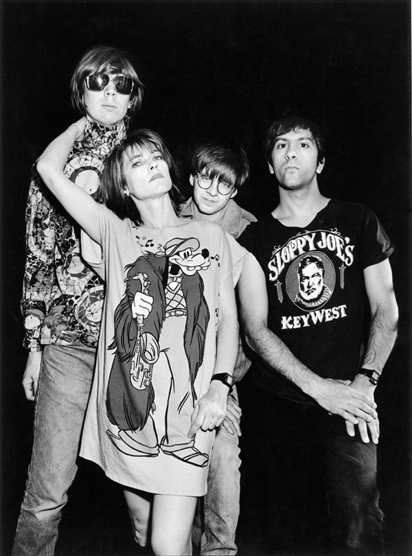 Sonic Youth, 1988