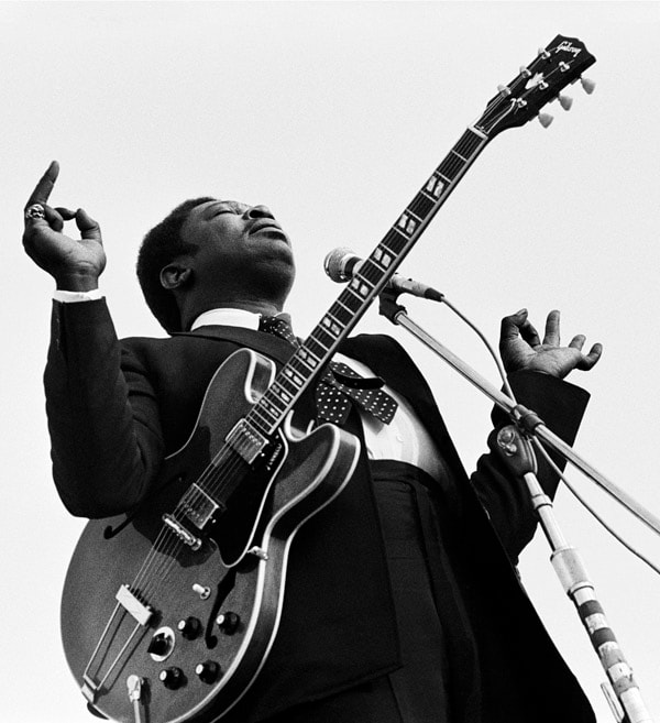 B.B. King, 1969