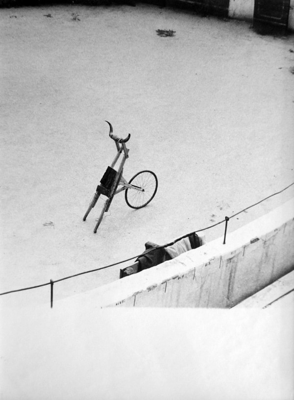 Carro de pitones, 1958