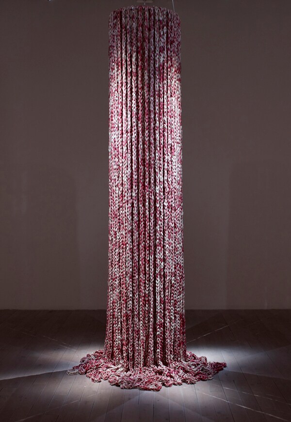 Catalina Bauer, Column (2009)