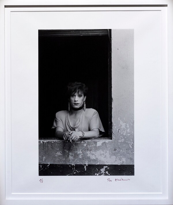 Paz Errazuziz, Adam&#39;s Apple, 1983