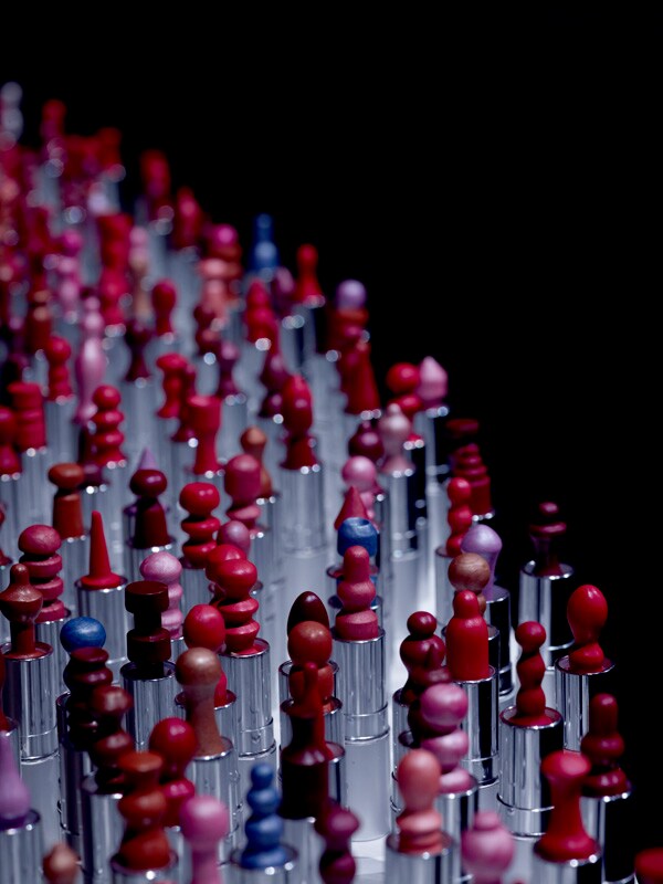 Livia Marin, Fictions of a Use II, 2007 (detail)