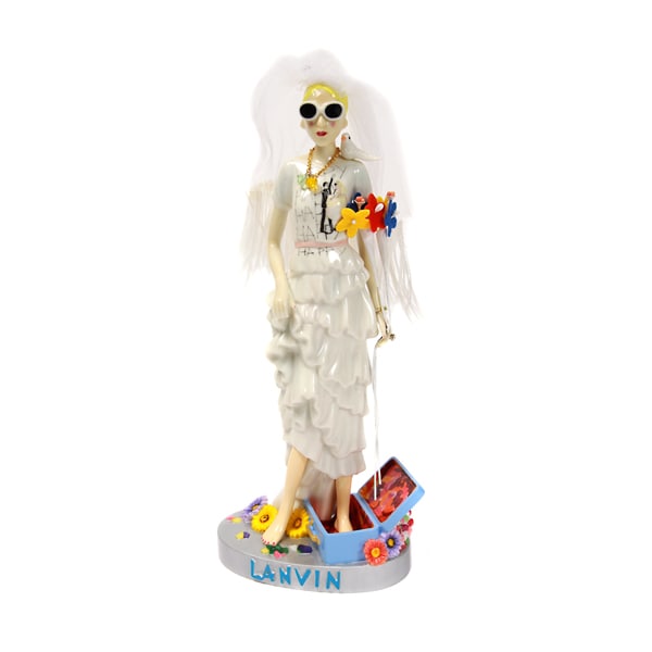 Bride Doll by Lanvin