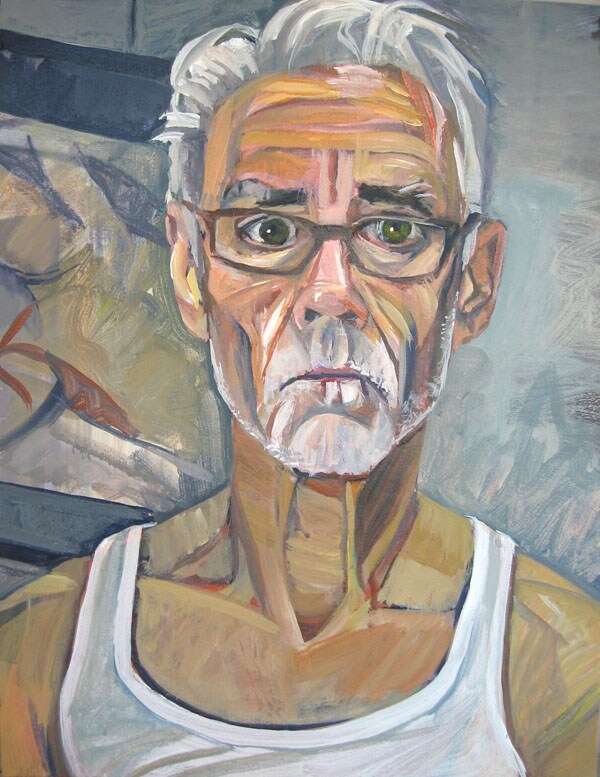 Self-Portrait, 2003