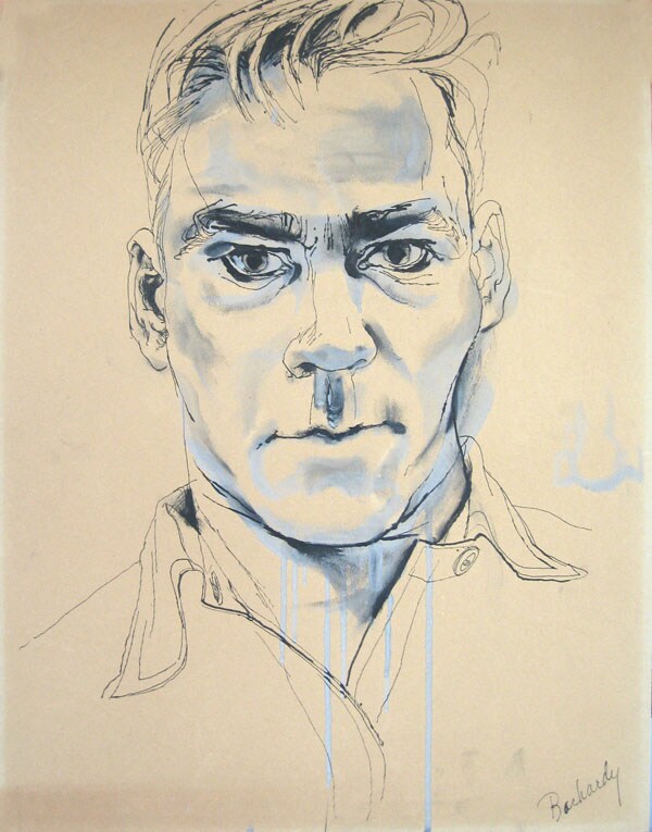 Self-Portrait, 1959
