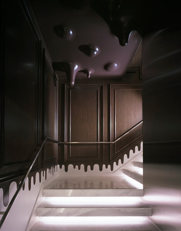 Godiva flagship, Harajuku