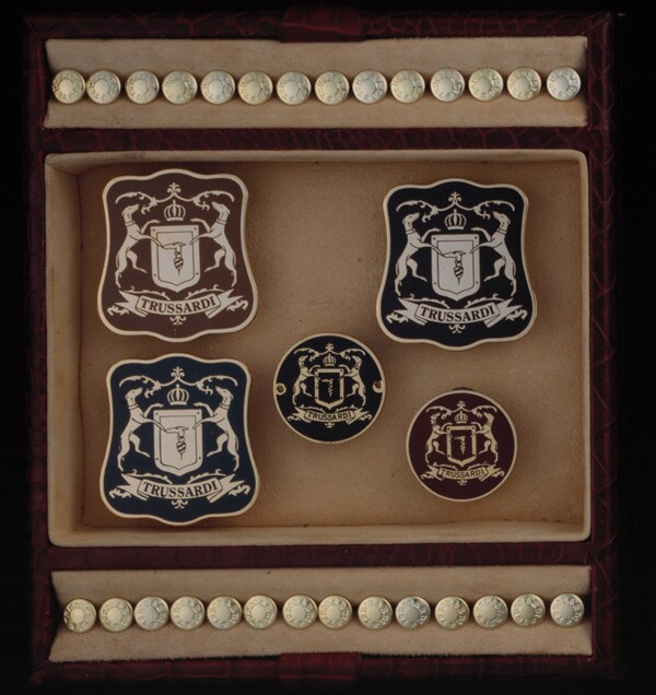 Trussardi 1911 logo