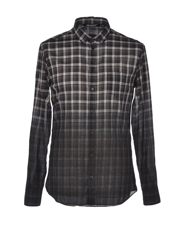 Neil Barrett shirt, SS11