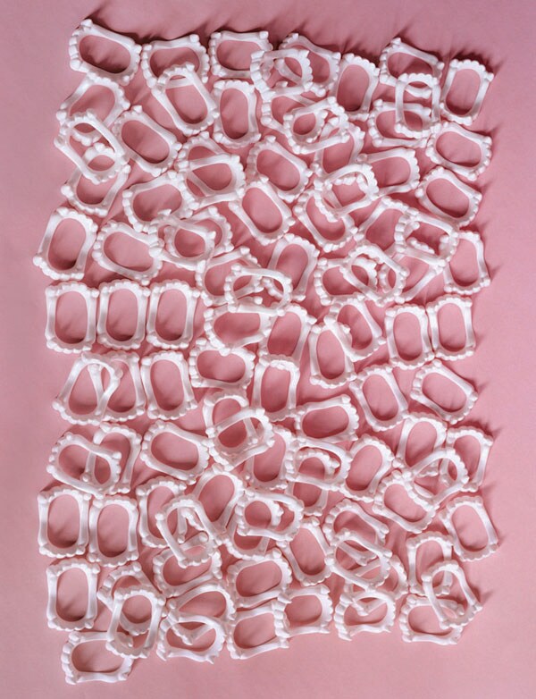 Fang Life (Gum), Hanna Liden, 2010
