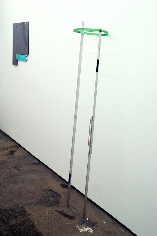 Tall and Grey, Adam Gilliam