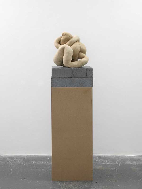 Sarah Lucas, NUD 25, 2010