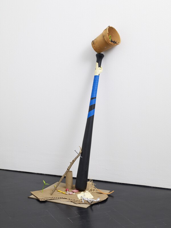 Tom Friedman, Untitled (Bat), 2010