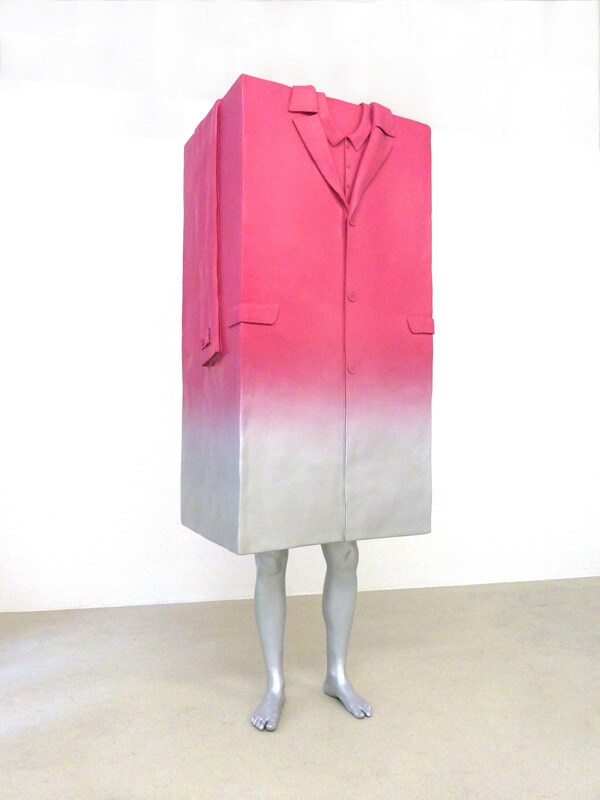 Erwin Wurm, Big Coat, 2010