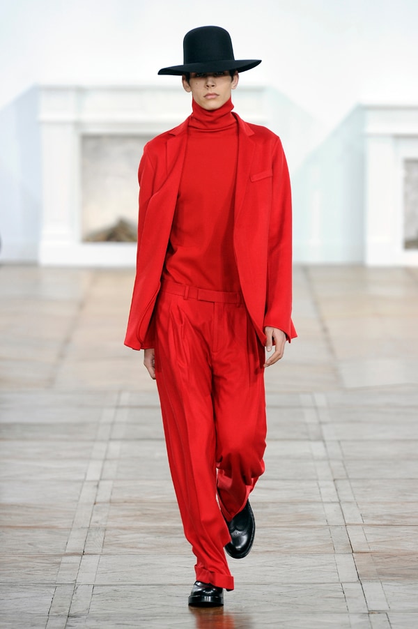 Dior Homme by Kris van Assche, A/W11