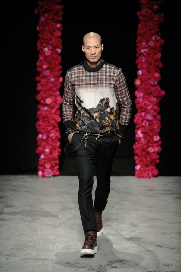 Givenchy by Riccardo Tisci