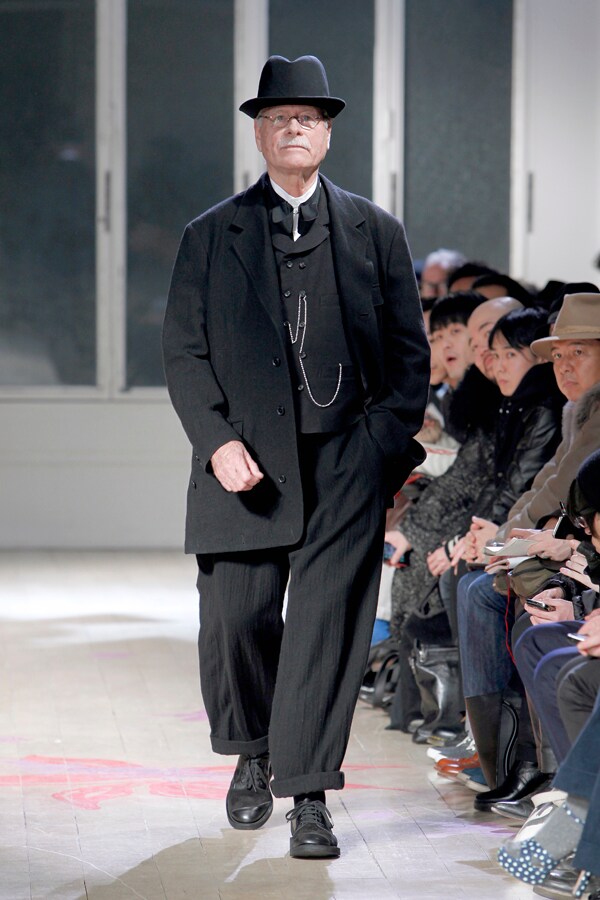 Yohji Yamamoto