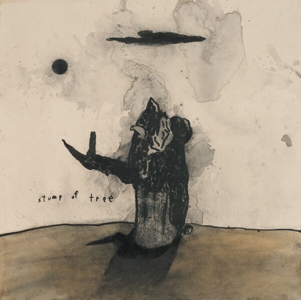 Stump of Tree, 2013