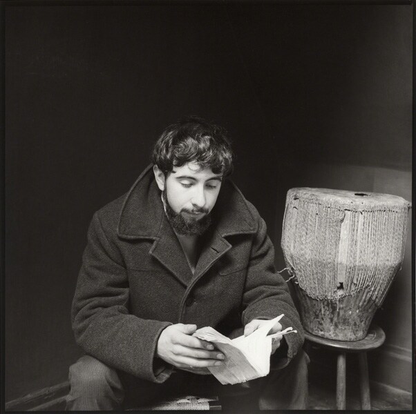 Royston Ellis by Ida Kar