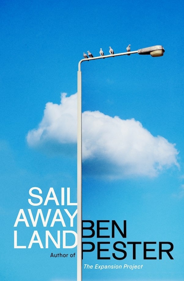 Sail Away Land by Ben Pester