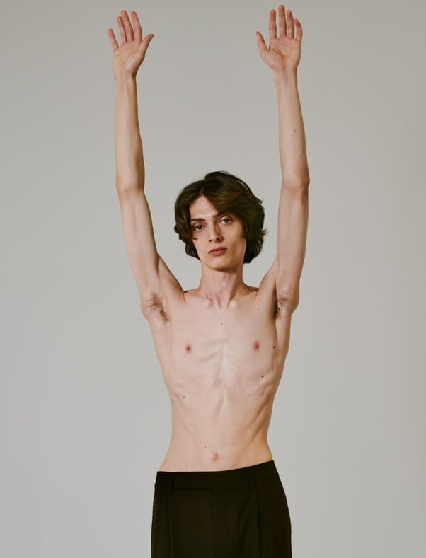 Saint Laurent for AnOther Magazine Autumn/Winter 2026