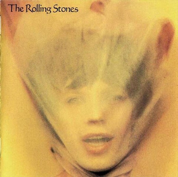 Goats Head Soup by The Rolling Stones, 1973 chosen by AnOthe