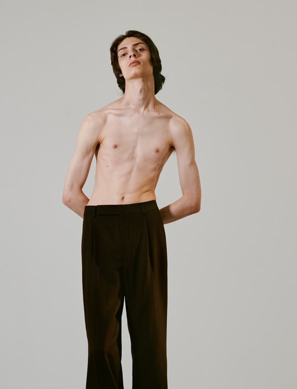 Saint Laurent for AnOther Magazine Autumn/Winter 2026