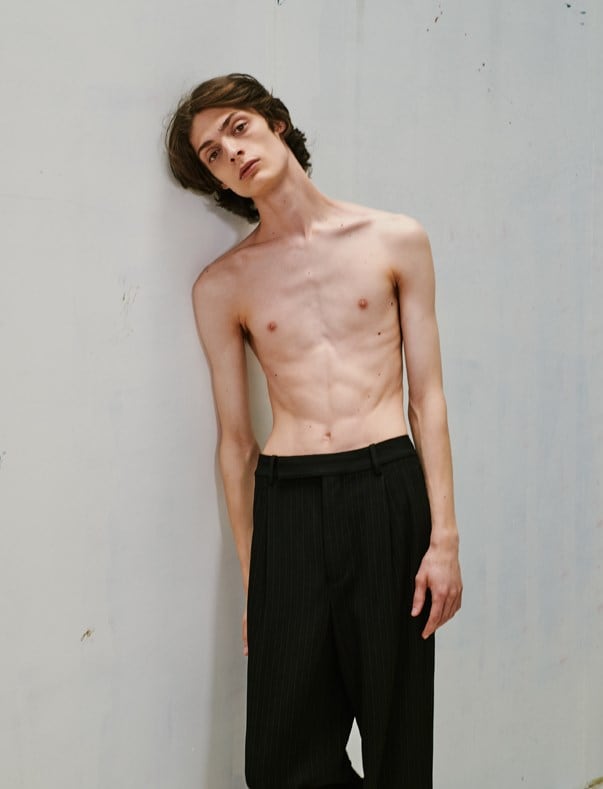 Saint Laurent for AnOther Magazine Autumn/Winter 2026