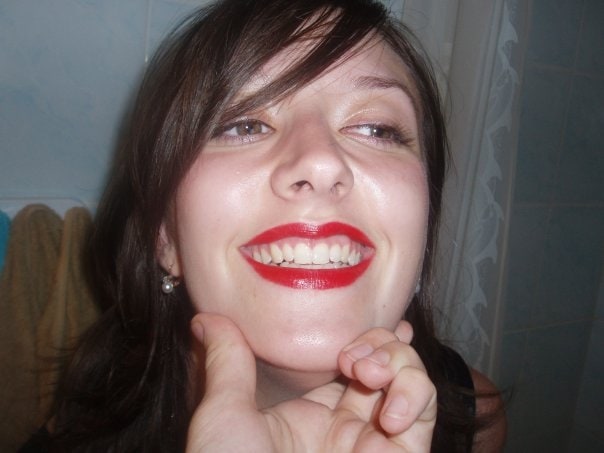 AnOther photography assistant Olena Slyesarenko