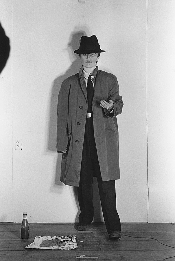 Cindy Sherman, Murder Mystery, 1976