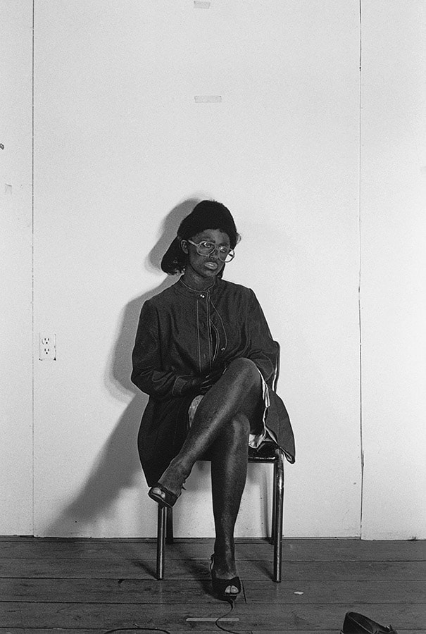 Cindy Sherman, Bus Riders, 1976