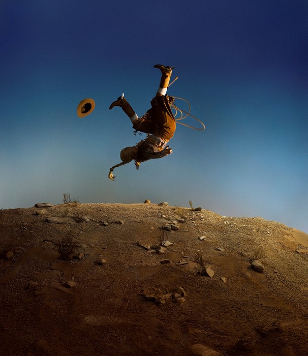 Part One: The Mountain by Alex Prager