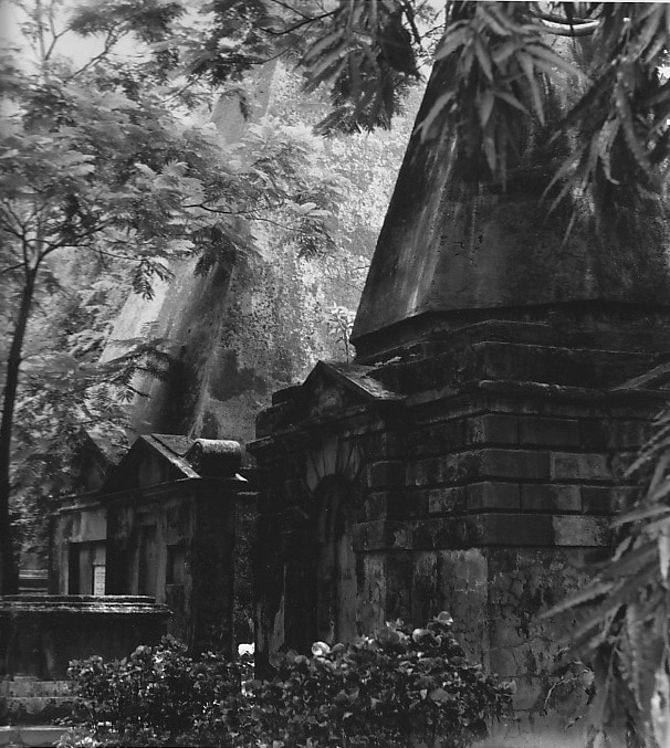 South Park Cemetery, Kolkata