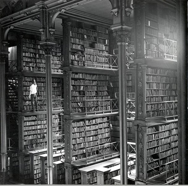 The Public Library of Cincinnati