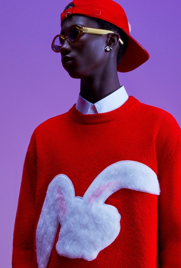 Dior Spring 2023 Men&#39;s Lunar New Year capsule